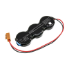 GE CR2477N-3RX / 44A747665-001R01 accu (3 V, 3300 mAh, 123accu huismerk) AGE00151 - 1