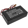 GE Fanuc IC693ACC302A / IC693ACC302B accu (3 V, 15000 mAh, 123accu huismerk)