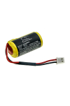 GE RB-5 / B9651T / 305-BATT accu (1350 mAh, 123accu huismerk) AGE00143 - 1