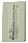 GNS DV3M / BLB-2 / HLXU02 accu (1000 mAh, 123accu huismerk) AGN00003 - 1
