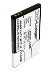 GOgroove BL-5C / BL-5CA / BL-5CB accu (1200 mAh, 123accu huismerk) AGO00002 - 1