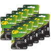 GP 2CR5 / DL245 Lithium batterij (10 stuks, 6V, 1400 mAh) AGP00228 - 1
