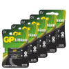 GP 2CR5 / DL245 Lithium batterij (5 stuks, 6V, 1400 mAh) AGP00227 - 1
