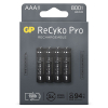 GP 800 ReCyko Pro Oplaadbare AAA / HR03 Ni-Mh Batterij (4 stuks)  AGP00110