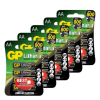 GP AA / FR6 Lithium batterij 20 stuks