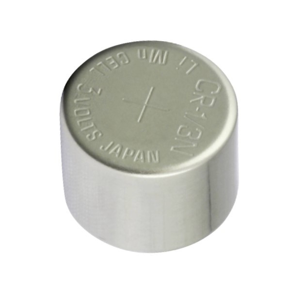 GP CR1/3N 3V Lithium batterij 5 stuks AGP00193 - 2