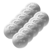GP CR2016 3V Lithium knoopcel batterij 10 stuks AGP00175 - 1