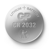 GP CR2032 / DL2032 / 2032 Lithium knoopcel batterij 1 stuk