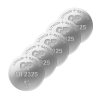 GP CR2325 3V Lithium knoopcel batterij 5 stuks AGP00183 - 1