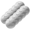 GP CR2450 3V Lithium knoopcel batterij 10 stuks AGP00177 - 1