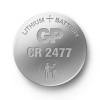 GP CR2477 3V Lithium knoopcel batterij 1 stuk  AGP00148 - 1