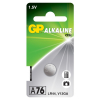 GP LR44 / A76 / V13GA Alkaline knoopcel batterij 1 stuk