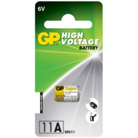 GP MN11 / A11 super alkaline batterij 1 stuk  215114