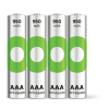 GP ReCyko Oplaadbare AAA / HR03 Ni-Mh Batterijen (4 stuks, 950 mAh)  AGP00115 - 2