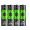 GP ReCyko Pro Photo Flash Oplaadbare AA / HR6 Ni-Mh Batterijen (4 stuks, 2000 mAh)  AGP00120 - 2