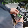 GP ReCyko Pro Photo Flash Oplaadbare AA / HR6 Ni-Mh Batterijen (4 stuks, 2000 mAh)  AGP00120 - 7