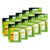 GP Super 3LR12 / MN1203 / 4.5 Volt Alkaline Batterij 10 stuks AGP00210 - 1