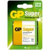 GP Super 3LR12 / MN1203 / 4.5 Volt Alkaline Batterij 1 stuk