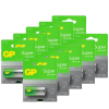GP Super G-Tech LR14 / C Alkaline Batterij 20 stuks  AGP00332 - 1