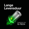 GP Super G-Tech LR14 / C Alkaline Batterij 4 stuks  AGP00323 - 2
