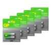 GP Super G-Tech LR20 / D Alkaline Batterij 10 stuks  AGP00339 - 1