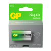 GP Super G-Tech LR20 / D Alkaline Batterij 2 stuks  AGP00337 - 1
