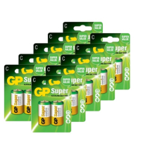 Bestel 20 stuks C / LR14 batterijen