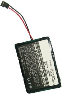 GP T347 / T325 / GPF6M3BMX accu (500 mAh, 123accu huismerk)  AGP00020 - 1