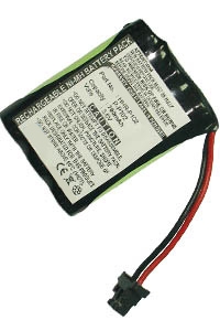 GP TYPE 22 / P-P102 / 23-961 accu (700 mAh, 123accu huismerk)  AGP00025