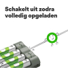 GP USB Basislader + GP ReCyko Oplaadbare AA / HR6 Ni-Mh Batterijen (4 stuks, 2100 mAh)  AGP00104 - 6