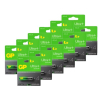 GP Ultra+ G-Tech AA / MN1500 / LR06 Alkaline Batterij 48 stuks