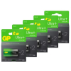 GP Ultra+ G-Tech LR20 / D Alkaline Batterij 10 stuks  AGP00313 - 1