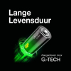 GP Ultra+ G-Tech LR20 / D Alkaline Batterij 10 stuks  AGP00313 - 2