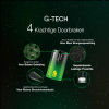 GP Ultra+ G-Tech LR20 / D Alkaline Batterij 10 stuks  AGP00313 - 3