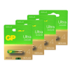 GP Ultra G-Tech AAA / MN2400 / LR03 Alkaline Batterij 16 stuks  AGP00311 - 1