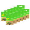 GP Ultra G-Tech AAA / MN2400 / LR03 Alkaline Batterij 48 stuks