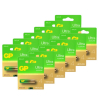 GP Ultra G-Tech AA / MN1500 / LR06 Alkaline Batterij 48 stuks  AGP00331 - 1