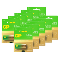 GP Ultra G-Tech LR14 / C Alkaline Batterij 20 stuks  AGP00344