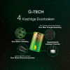 GP Ultra G-Tech LR20 / D Alkaline Batterij 4 stuks  AGP00346 - 3