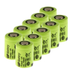 GP oplaadbare 1/3 AAA / 17AAAH batterijen 10 stuks (1.2V, 170 mAh, Ni-Mh) AGP00390 - 1