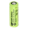 GP oplaadbare 2/3 AAA / 40AAAM batterij 1 stuk (1.2V, 400 mAh, Ni-Mh)