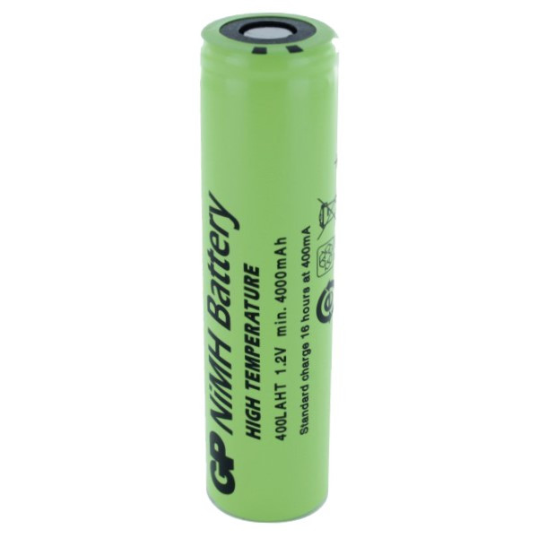 GP oplaadbare 4/3 A / 400LAHT batterij 1 stuk (1.2V, 4000 mAh, Ni-Mh) AGP00411 - 1