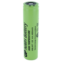 GP oplaadbare 4/3 A / 400LAHT batterij 1 stuk (1.2V, 4000 mAh, Ni-Mh) AGP00411
