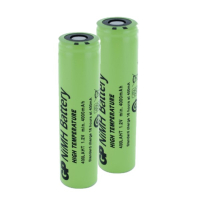 GP oplaadbare 4/3 A / 400LAHT batterijen 2 stuks (1.2V, 4000 mAh, Ni-Mh) AGP00412