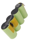 Gardena 08802-00.630.00 accu (4.8 V, 3600 mAh, Ni-MH, 123accu huismerk) AGA00088 - 1