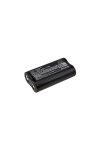 Gardena 57844787 accu (7.2 V, 3000 mAh, 123accu huismerk) AGA00275 - 1