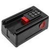 Gardena 8834-20 accu (18 V, 2.5 Ah, Li-ion, 123accu huismerk)