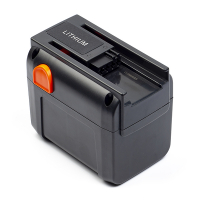 Gardena 8835 / 8835-20 / 8839 / 8839-20 accu (18 V, 3000 mAh, Li-ion, 123accu huismerk)  AGA00086