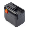 Gardena 8835 / 8835-20 / 8839 / 8839-20 accu (18 V, 3000 mAh, Li-ion, 123accu huismerk)