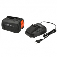 Gardena ALL18V Startset 1x PBA 18V/72 4.0 Ah en AL1830CV oplader (origineel)  AGA00311